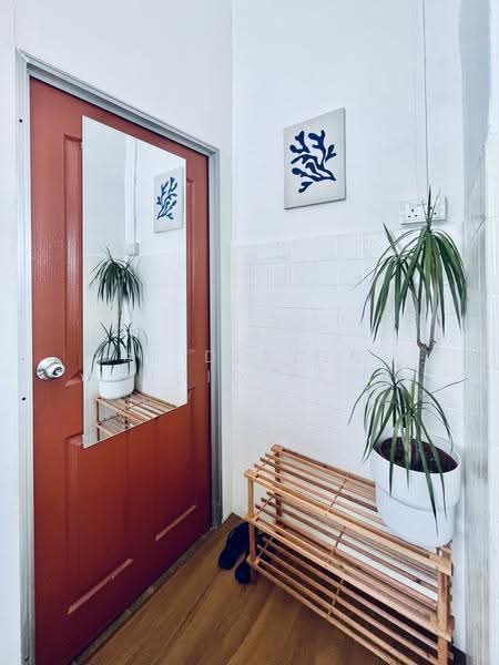 24B Zion Road, Orchard / River Valley, Room Rental, 150 sqft, Walk-up Apartment For Rent, by Trudy Tan, 500273497 - Entrance - PropertyGuru.com.sg