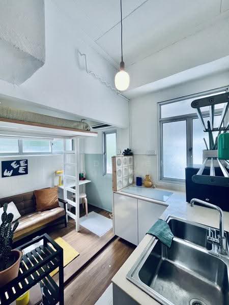 24B Zion Road, Orchard / River Valley, Room Rental, 150 sqft, Walk-up Apartment For Rent, by Trudy Tan, 500273497 - Kitchen - PropertyGuru.com.sg