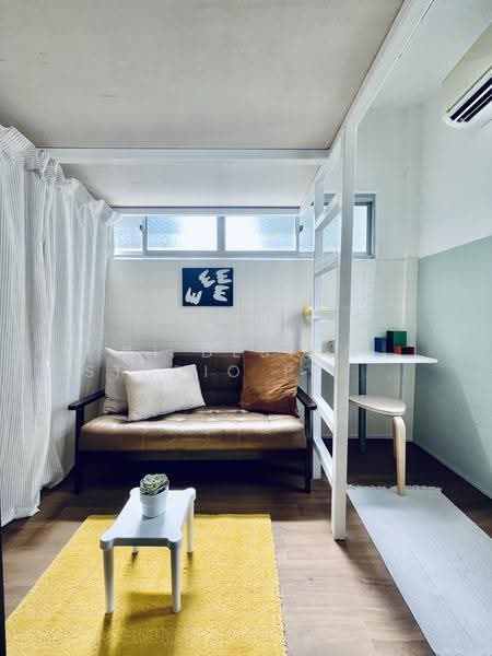24B Zion Road, Orchard / River Valley, Room Rental, 150 sqft, Walk-up Apartment For Rent, by Trudy Tan, 500273497 - Living Room - PropertyGuru.com.sg