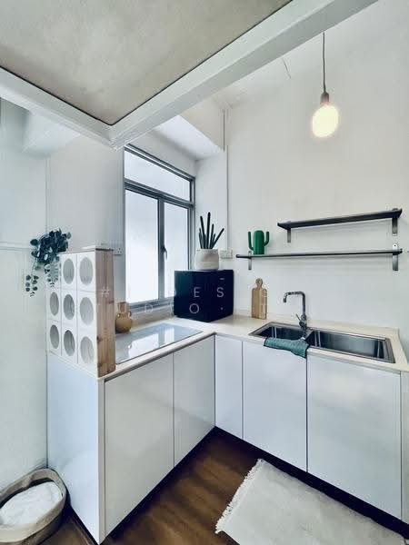 24B Zion Road, Orchard / River Valley, Room Rental, 150 sqft, Walk-up Apartment For Rent, by Trudy Tan, 500273497 - Kitchen - PropertyGuru.com.sg