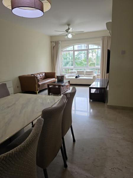 The Tropica, 51 Tampines Avenue 1, Pasir Ris / Tampines, 3 Bedrooms, 1,238 sqft, Condominium For Sale, by Shobha Narwani, 500273498 - Living Room - PropertyGuru.com.sg