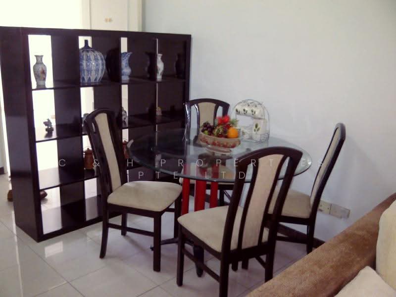 Astoria Park, 36 Lorong Mydin, Eunos / Geylang / Paya Lebar, 2 Bedrooms, 850 sqft, Condominium For Rent, by HENNY ROSALIA WIRJAWAN, 500273500 - Dining Room - PropertyGuru.com.sg
