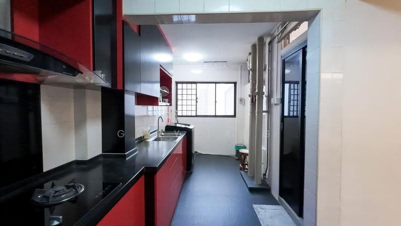 272 Toh Guan Road, 272 Toh Guan Road, Boon Lay / Jurong / Tuas, 3 Bedrooms, 1,076 sqft, HDB Flat For Sale, by Gary Tang, 500273501 - Kitchen - PropertyGuru.com.sg