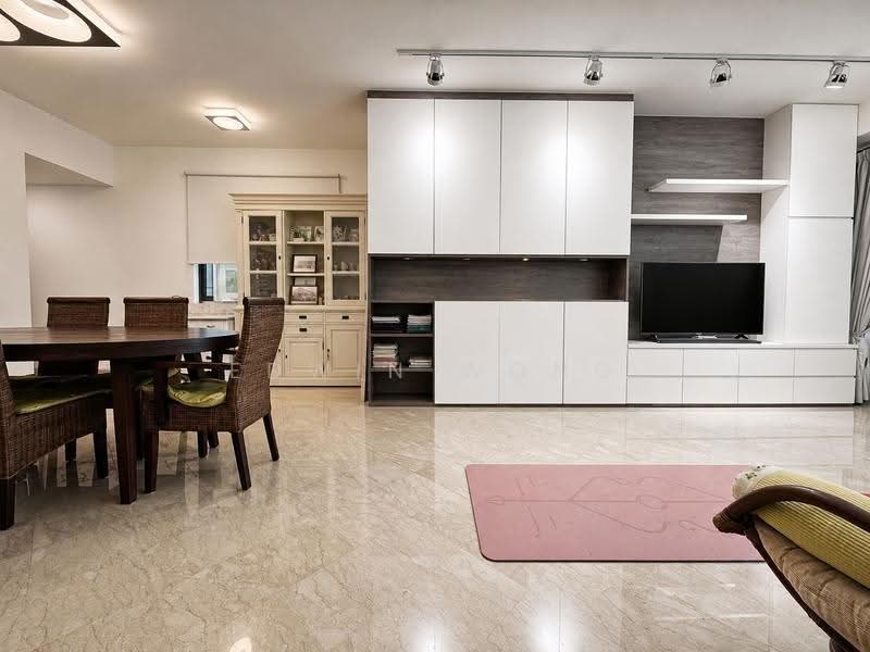 Parc Palais, 53 Hume Avenue, Clementi Park / Upper Bukit Timah, 3 Bedrooms, 1,388 sqft, Condominium For Sale, by Edwin Wong, 500273503 - Dining Room - PropertyGuru.com.sg
