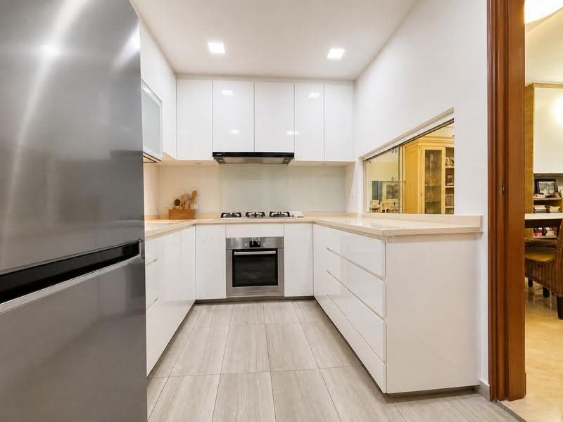 Parc Palais, 53 Hume Avenue, Clementi Park / Upper Bukit Timah, 3 Bedrooms, 1,388 sqft, Condominium For Sale, by Edwin Wong, 500273503 - Kitchen - PropertyGuru.com.sg