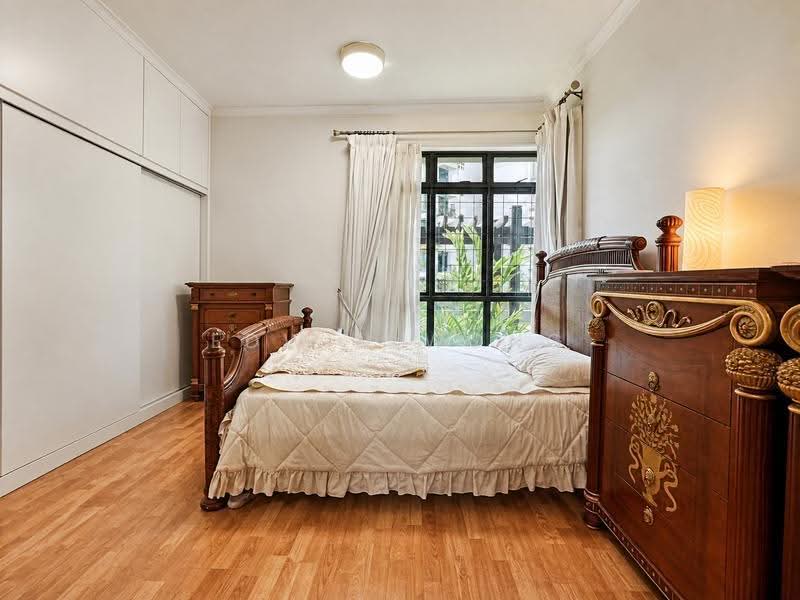Parc Palais, 53 Hume Avenue, Clementi Park / Upper Bukit Timah, 3 Bedrooms, 1,388 sqft, Condominium For Sale, by Edwin Wong, 500273503 - Bedroom - PropertyGuru.com.sg