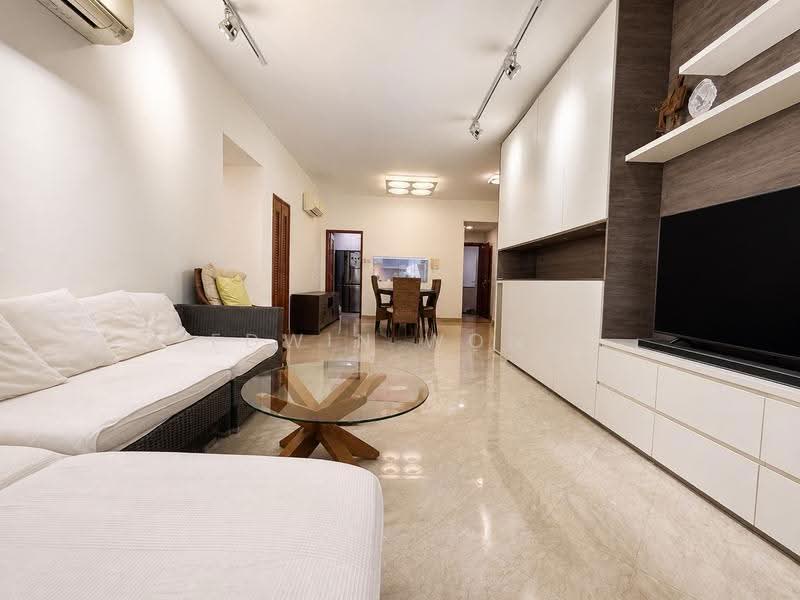 Parc Palais, 53 Hume Avenue, Clementi Park / Upper Bukit Timah, 3 Bedrooms, 1,388 sqft, Condominium For Sale, by Edwin Wong, 500273503 - Living Room - PropertyGuru.com.sg