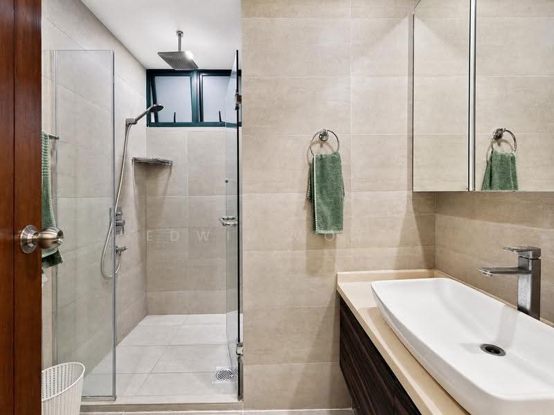 Parc Palais, 53 Hume Avenue, Clementi Park / Upper Bukit Timah, 3 Bedrooms, 1,388 sqft, Condominium For Sale, by Edwin Wong, 500273503 - Bathroom - PropertyGuru.com.sg