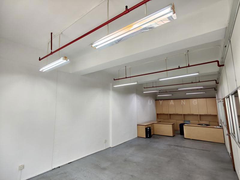 Chancerlodge Complex, 105 Sims Avenue, Eunos / Geylang / Paya Lebar, 900 sqft, Light Industrial (B1) For Rent, by Elva Elva Ouyang, 500273504 - Interior - CommercialGuru.com.sg