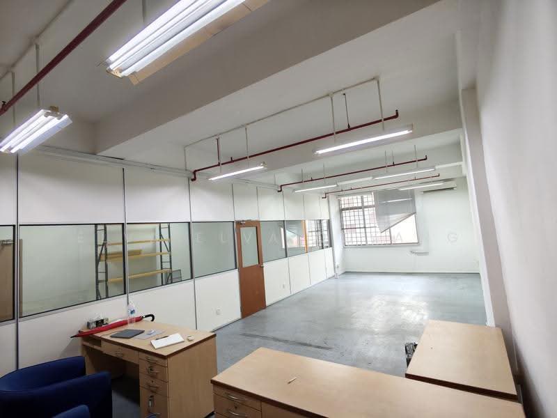 Chancerlodge Complex, 105 Sims Avenue, Eunos / Geylang / Paya Lebar, 900 sqft, Light Industrial (B1) For Rent, by Elva Elva Ouyang, 500273504 - Interior - CommercialGuru.com.sg