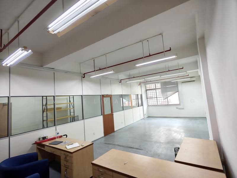 Chancerlodge Complex, 105 Sims Avenue, Eunos / Geylang / Paya Lebar, 900 sqft, Light Industrial (B1) For Rent, by Elva Elva Ouyang, 500273504 - Interior - CommercialGuru.com.sg