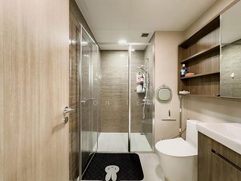 Sol Acres, 8 Choa Chu Kang Grove, Dairy Farm / Bukit Panjang / Choa Chu Kang, 2 Bedrooms, 614 sqft, Condominium For Sale, by Ron Teo, 500273508 - Bathroom - PropertyGuru.com.sg