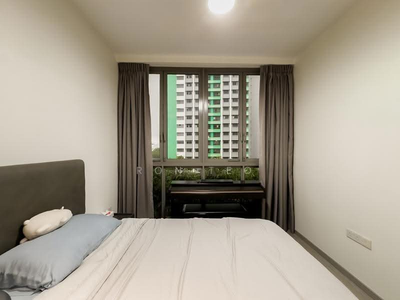 Sol Acres, 8 Choa Chu Kang Grove, Dairy Farm / Bukit Panjang / Choa Chu Kang, 2 Bedrooms, 614 sqft, Condominium For Sale, by Ron Teo, 500273508 - Bedroom - PropertyGuru.com.sg