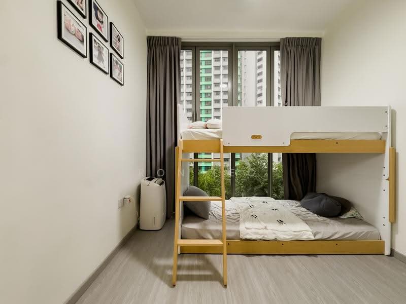 Sol Acres, 8 Choa Chu Kang Grove, Dairy Farm / Bukit Panjang / Choa Chu Kang, 2 Bedrooms, 614 sqft, Condominium For Sale, by Ron Teo, 500273508 - Bedroom - PropertyGuru.com.sg