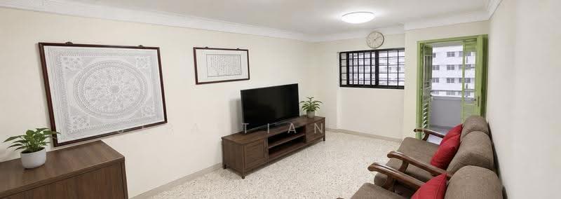 503 Ang Mo Kio Avenue 5, 503 Ang Mo Kio Avenue 5, Ang Mo Kio / Bishan / Thomson, 2 Bedrooms, 732 sqft, HDB Flat For Sale, by Sebastian Koh, 500273509 - Living Room - PropertyGuru.com.sg