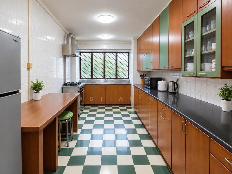 503 Ang Mo Kio Avenue 5, 503 Ang Mo Kio Avenue 5, Ang Mo Kio / Bishan / Thomson, 2 Bedrooms, 732 sqft, HDB Flat For Sale, by Sebastian Koh, 500273509 - Kitchen - PropertyGuru.com.sg
