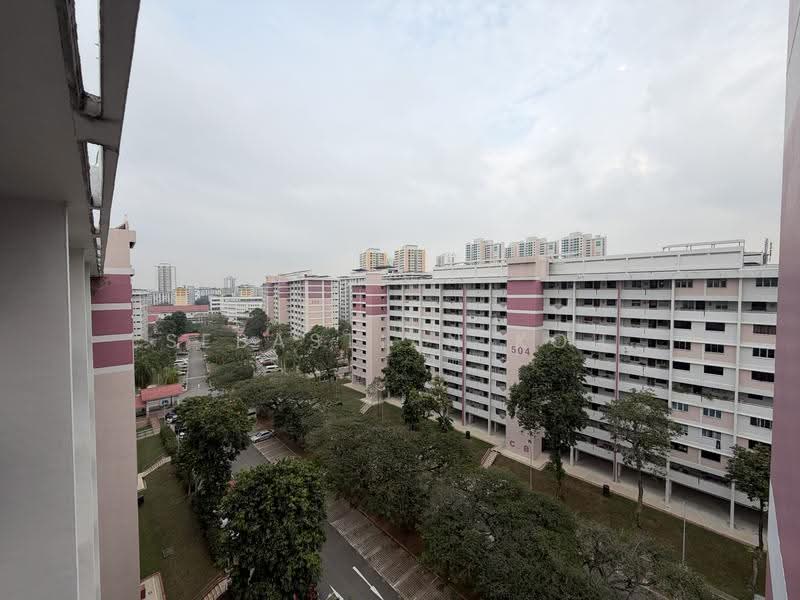 503 Ang Mo Kio Avenue 5, 503 Ang Mo Kio Avenue 5, Ang Mo Kio / Bishan / Thomson, 2 Bedrooms, 732 sqft, HDB Flat For Sale, by Sebastian Koh, 500273509 - Exterior - PropertyGuru.com.sg