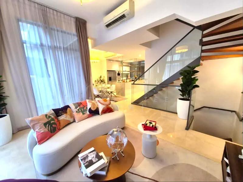 Seahill, West Coast Crescent, Buona Vista / West Coast / Clementi New Town, 4 Bedrooms, 3,574 sqft, Condominium For Sale, by Brenda Zee (徐黎倫), 500273510 - Living Room - PropertyGuru.com.sg