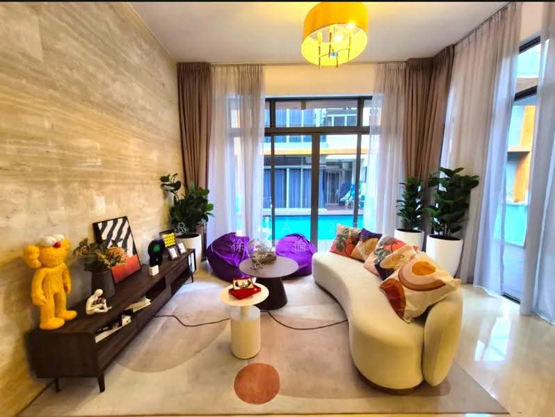 Seahill, West Coast Crescent, Buona Vista / West Coast / Clementi New Town, 4 Bedrooms, 3,574 sqft, Condominium For Sale, by Brenda Zee (徐黎倫), 500273510 - Living Room - PropertyGuru.com.sg