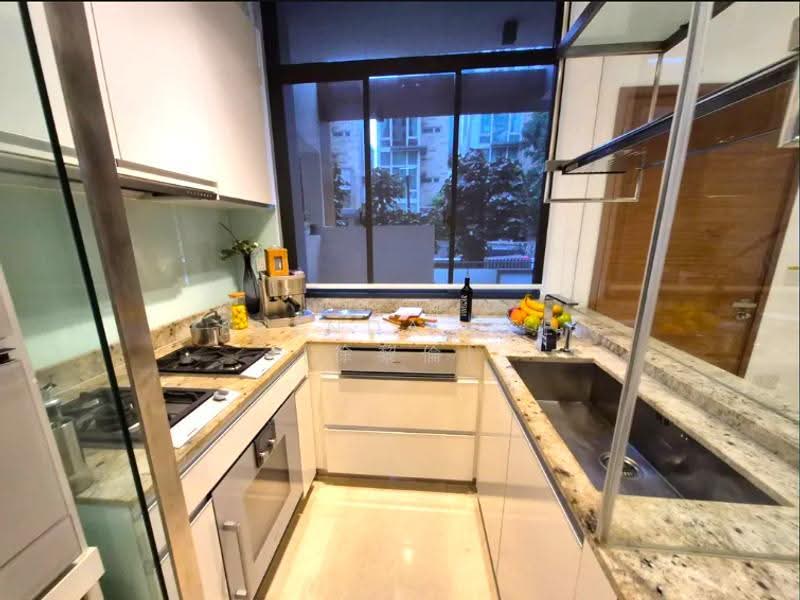 Seahill, West Coast Crescent, Buona Vista / West Coast / Clementi New Town, 4 Bedrooms, 3,574 sqft, Condominium For Sale, by Brenda Zee (徐黎倫), 500273510 - Kitchen - PropertyGuru.com.sg