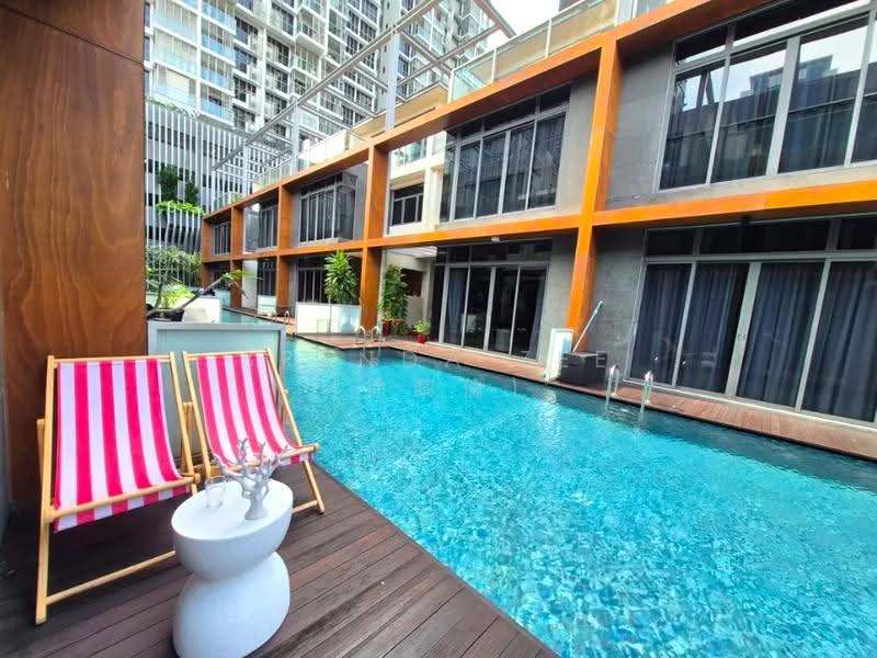 Seahill, West Coast Crescent, Buona Vista / West Coast / Clementi New Town, 4 Bedrooms, 3,574 sqft, Condominium For Sale, by Brenda Zee (徐黎倫), 500273510 - Direct access to pool - PropertyGuru.com.sg