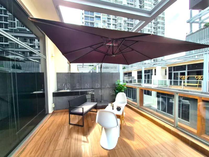 Seahill, West Coast Crescent, Buona Vista / West Coast / Clementi New Town, 4 Bedrooms, 3,574 sqft, Condominium For Sale, by Brenda Zee (徐黎倫), 500273510 - Roof Terrace - PropertyGuru.com.sg