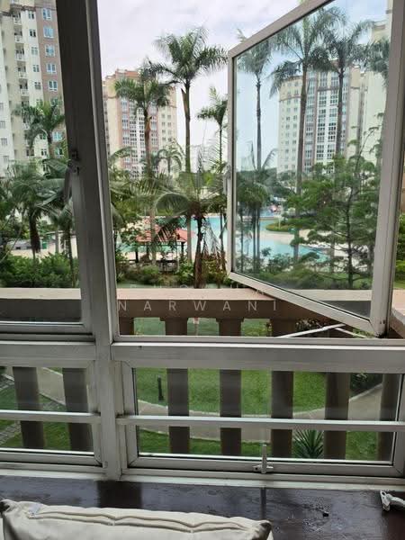 The Tropica, 51 Tampines Avenue 1, Pasir Ris / Tampines, 3 Bedrooms, 1,238 sqft, Condominium For Rent, by Shobha Narwani, 500273511 - Balcony - PropertyGuru.com.sg