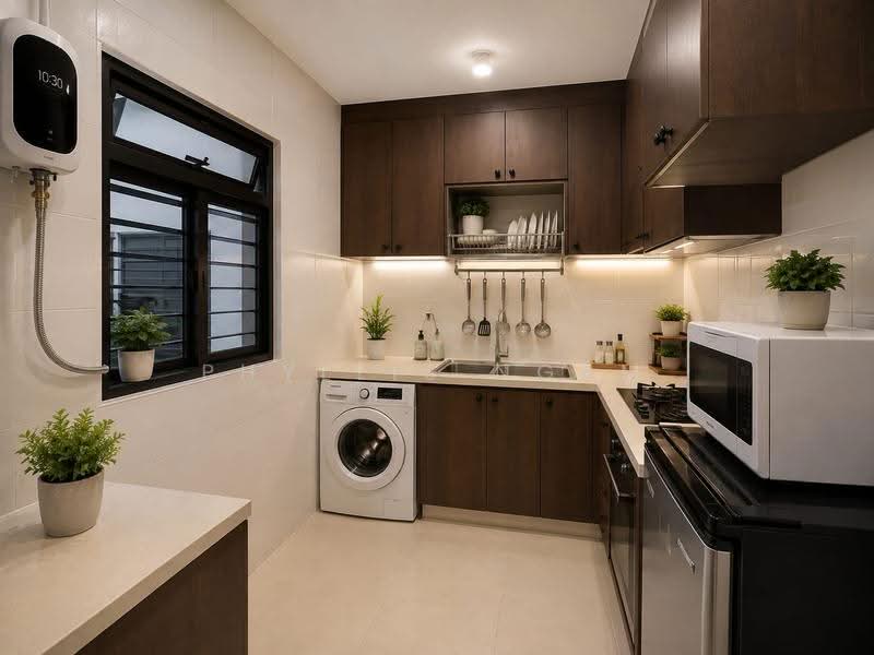 155 Rivervale Crescent, 155 Rivervale Crescent, Hougang / Punggol / Sengkang, Room Rental, 150 sqft, HDB Flat For Rent, by Phyllis Ngam, 500273512 - PropertyGuru.com.sg