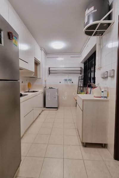 27A Jalan Membina, 27A Jalan Membina, Alexandra / Commonwealth, 3 Bedrooms, 969 sqft, HDB Flat For Rent, by Johnson Lim, 500273514 - Kitchen - PropertyGuru.com.sg