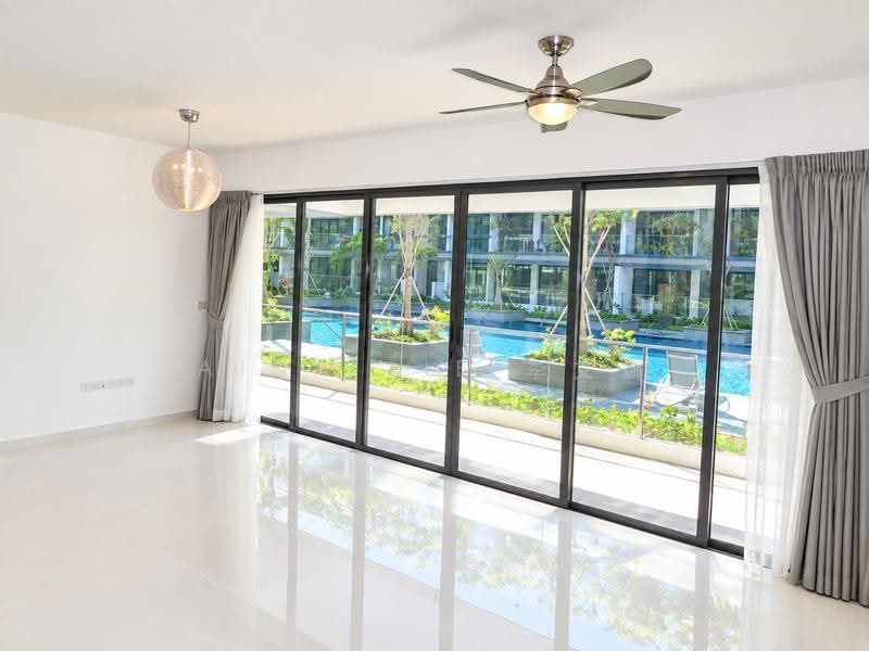 Hedges Park Condominium, 71 Flora Drive, Changi Airport / Changi Village, 4 Bedrooms, 1,539 sqft, Condominium For Sale, by Aina Lie 李艾娜, 500273516 - Living Room - PropertyGuru.com.sg