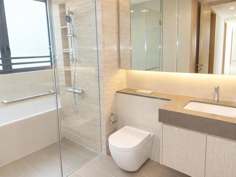 Hedges Park Condominium, 71 Flora Drive, Changi Airport / Changi Village, 4 Bedrooms, 1,539 sqft, Condominium For Sale, by Aina Lie 李艾娜, 500273516 - Bathroom - PropertyGuru.com.sg