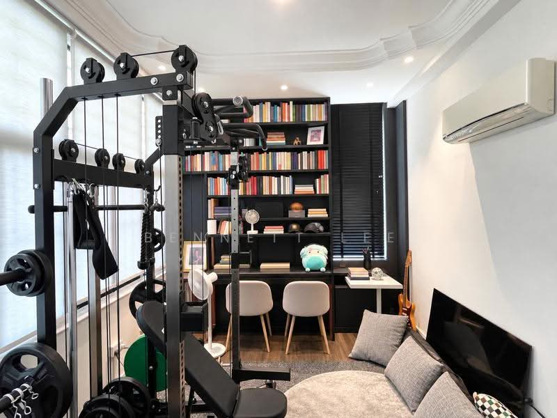 33 Lim Liak Street, 33 Lim Liak Street, Alexandra / Commonwealth, 2 Bedrooms, 807 sqft, HDB Flat For Sale, by Bennett Lee, 500273518 - Study - PropertyGuru.com.sg
