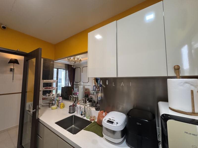 Signature At Yishun, 29 Yishun Street 51, Sembawang / Yishun, 4 Bedrooms, 1,184 sqft, Condominium For Rent, by Susan Lai, 500273519 - Kitchen - PropertyGuru.com.sg