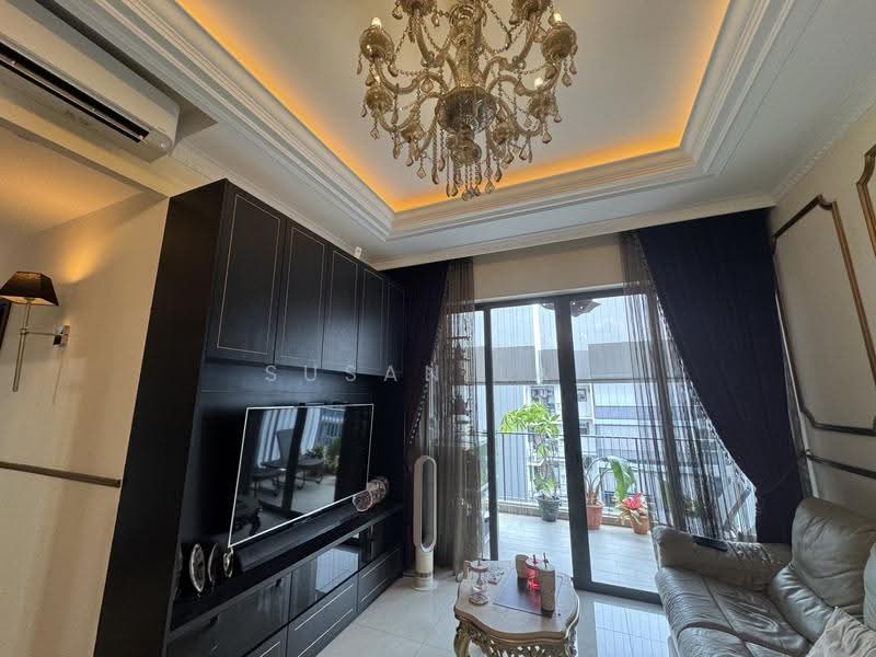 Signature At Yishun, 29 Yishun Street 51, Sembawang / Yishun, 4 Bedrooms, 1,184 sqft, Condominium For Rent, by Susan Lai, 500273519 - Living Room - PropertyGuru.com.sg