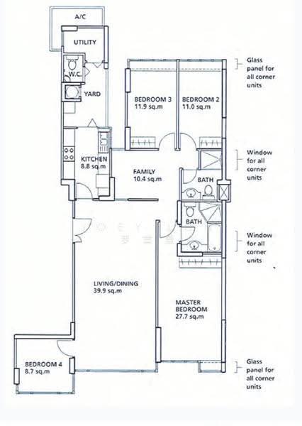 Costa Del Sol, 78 Bayshore Road, Bedok / Upper East Coast, 4 Bedrooms, 1,475 sqft, Condominium For Sale, by Joey Loh 罗雪慧, 500273522 - PropertyGuru.com.sg