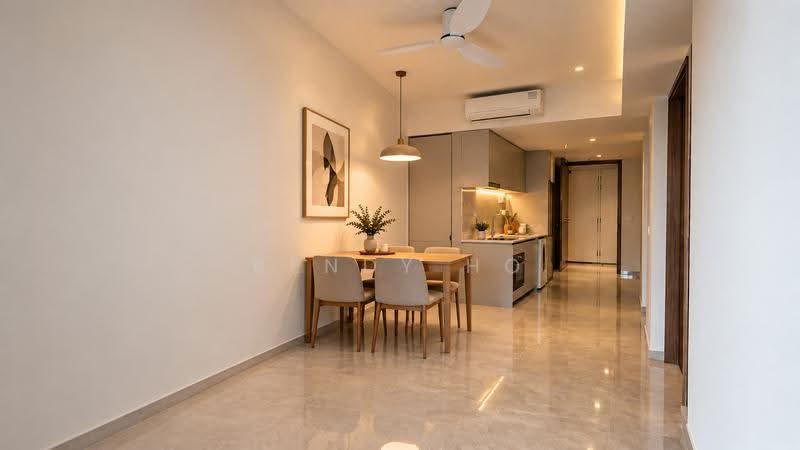 Grand Dunman, 8 Dunman Road, East Coast / Marine Parade, 2 Bedrooms, 549 sqft, Condominium For Rent, by Bendy Ho, 500273525 - Dining Room - PropertyGuru.com.sg