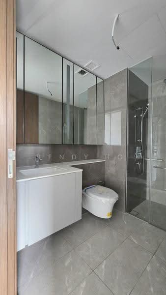 Grand Dunman, 8 Dunman Road, East Coast / Marine Parade, 2 Bedrooms, 549 sqft, Condominium For Rent, by Bendy Ho, 500273525 - Bathroom - PropertyGuru.com.sg