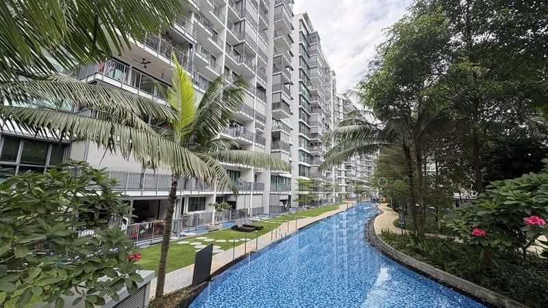 Kingsford Waterbay, 70 Upper Serangoon View, Hougang / Punggol / Sengkang, 2 Bedrooms, 689 sqft, Condominium For Sale, by Celeste Teo, 500273529 - Exterior - PropertyGuru.com.sg