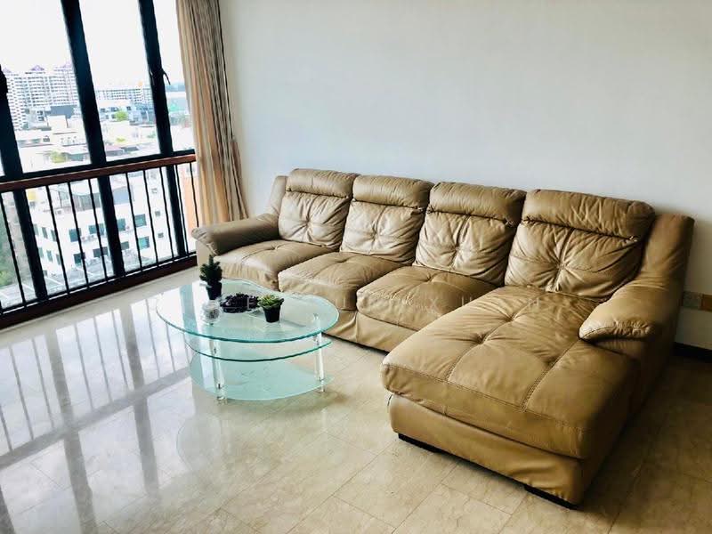 Central Grove, 1 Geylang East Avenue 1, Eunos / Geylang / Paya Lebar, 1 Bedroom, , Condominium For Rent, by Chee Yun Xuan, 500273530 - PropertyGuru.com.sg