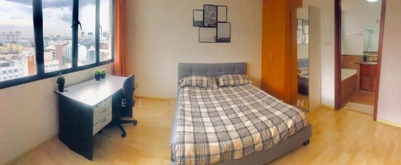 Central Grove, 1 Geylang East Avenue 1, Eunos / Geylang / Paya Lebar, 1 Bedroom, , Condominium For Rent, by Chee Yun Xuan, 500273530 - PropertyGuru.com.sg