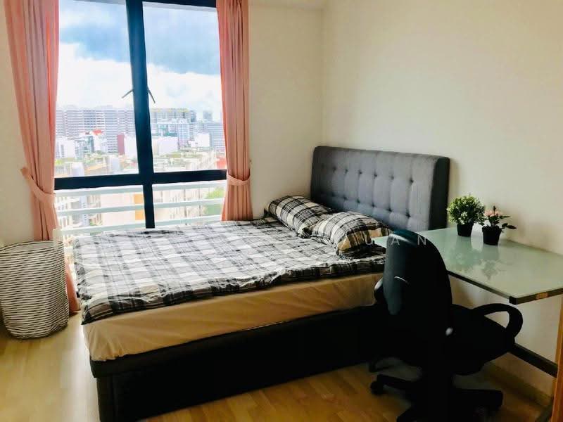 Central Grove, 1 Geylang East Avenue 1, Eunos / Geylang / Paya Lebar, 1 Bedroom, , Condominium For Rent, by Chee Yun Xuan, 500273532 - PropertyGuru.com.sg