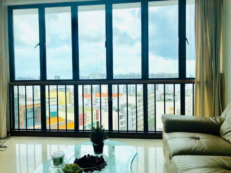 Central Grove, 1 Geylang East Avenue 1, Eunos / Geylang / Paya Lebar, 1 Bedroom, , Condominium For Rent, by Chee Yun Xuan, 500273532 - PropertyGuru.com.sg