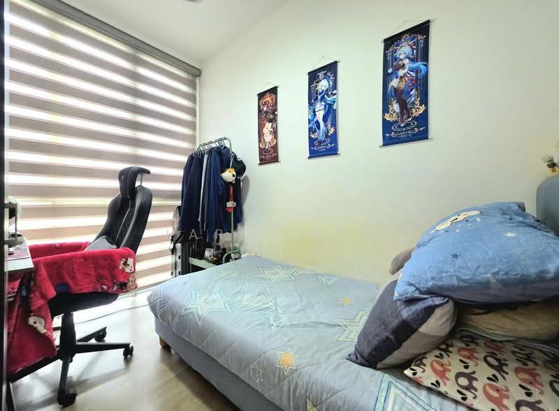 Sol Acres, 4 Choa Chu Kang Grove, Dairy Farm / Bukit Panjang / Choa Chu Kang, 2 Bedrooms, 570 sqft, Condominium For Sale, by Larry Sng, 500273535 - Bedroom - PropertyGuru.com.sg
