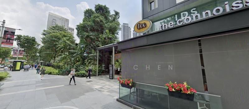 Unique Standalone Ground Floor Commercial, F&B Unit along Orchard Road, Unique Standalone Ground Floor Commercial, F&B Unit along Orchard Road, Orchard / River Valley, 2,691 sqft, Food & Beverage For Rent, by Derek Chen, 500273540 - CommercialGuru.com.sg
