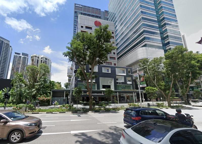 Unique Standalone Ground Floor Commercial, F&B Unit along Orchard Road, Unique Standalone Ground Floor Commercial, F&B Unit along Orchard Road, Orchard / River Valley, 2,691 sqft, Food & Beverage For Rent, by Derek Chen, 500273540 - CommercialGuru.com.sg