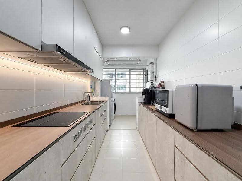 476C Upper Serangoon View, 476C Upper Serangoon View, Hougang / Punggol / Sengkang, 3 Bedrooms, 1,022 sqft, HDB Flat For Sale, by Tricia Ong, 500273547 - Kitchen - PropertyGuru.com.sg