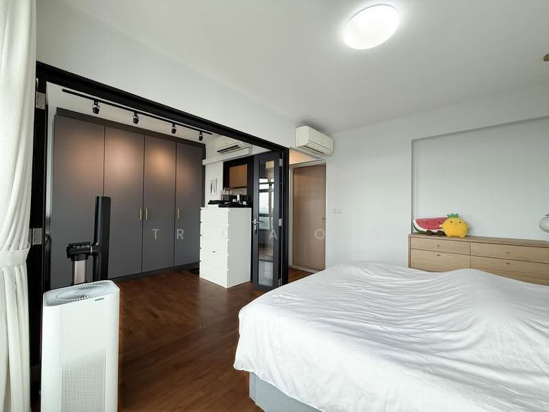 476C Upper Serangoon View, 476C Upper Serangoon View, Hougang / Punggol / Sengkang, 3 Bedrooms, 1,022 sqft, HDB Flat For Sale, by Tricia Ong, 500273547 - Bedroom - PropertyGuru.com.sg