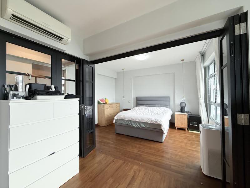 476C Upper Serangoon View, 476C Upper Serangoon View, Hougang / Punggol / Sengkang, 3 Bedrooms, 1,022 sqft, HDB Flat For Sale, by Tricia Ong, 500273547 - Bedroom - PropertyGuru.com.sg