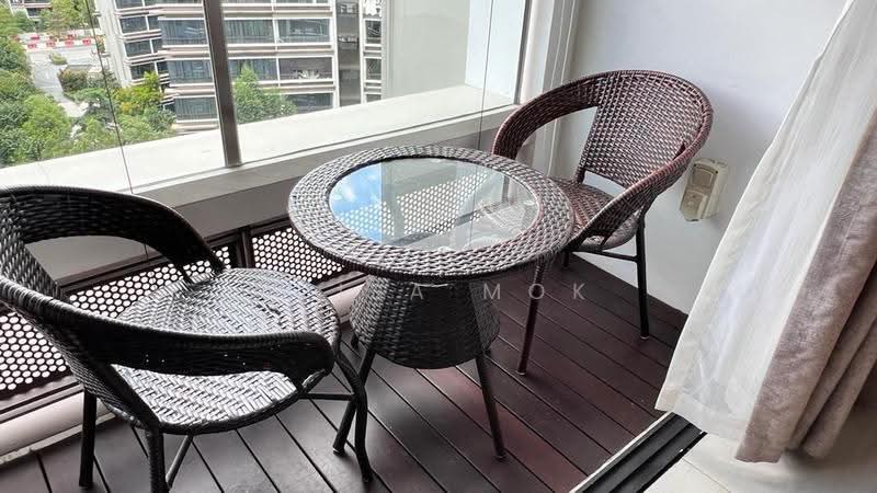 D'Nest, 131 Pasir Ris Grove, Pasir Ris / Tampines, 2 Bedrooms, 752 sqft, Condominium For Rent, by Luisa Mok, 500273555 - Balcony - PropertyGuru.com.sg