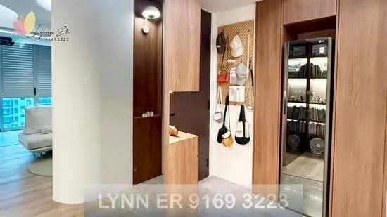 The Iveria, 2 Kim Yam Road, Orchard / River Valley, 3 Bedrooms, 947 sqft, Condominium For Sale, by Lynn Er, 500273561 - PropertyGuru.com.sg